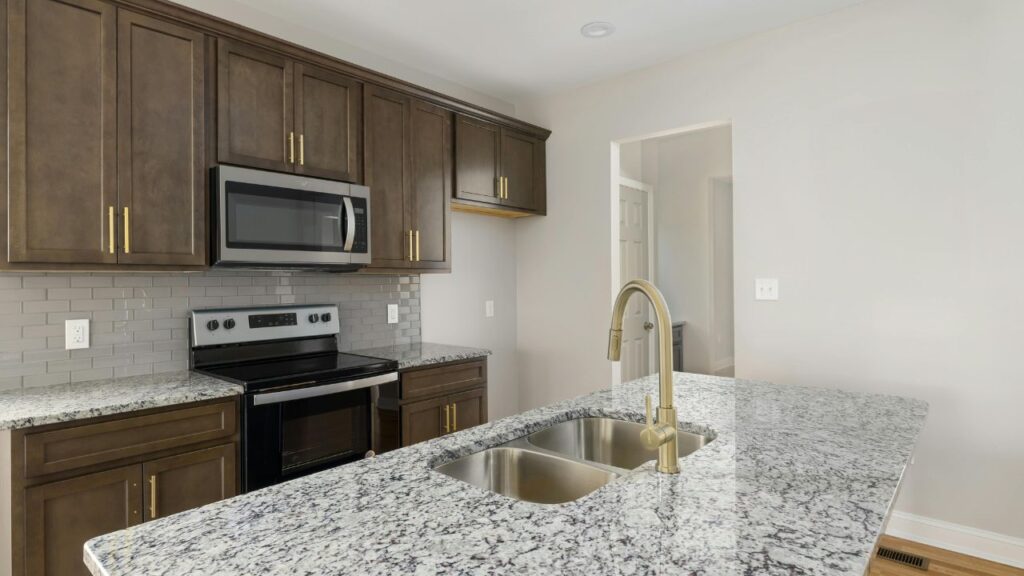 Why Brushed Brass Cabinet Pulls Are Dominating Interior Design