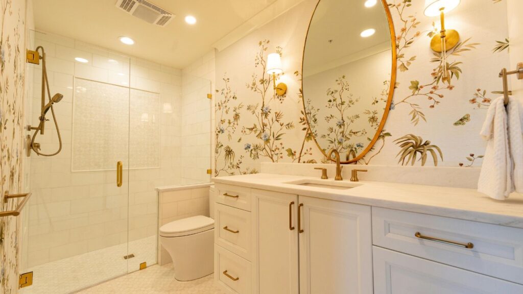 Design Tips to Style Your Mid Century Bathroom