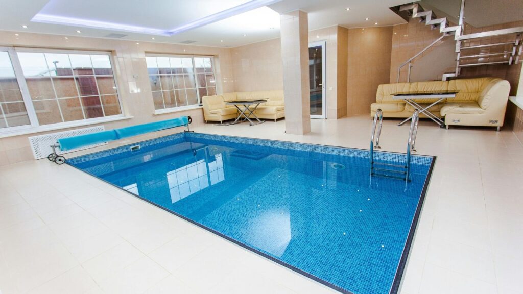 The Kids' Hangout Layout