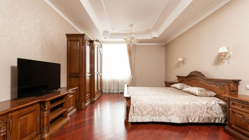 Living Room: Make It Feel Like a Great Hall