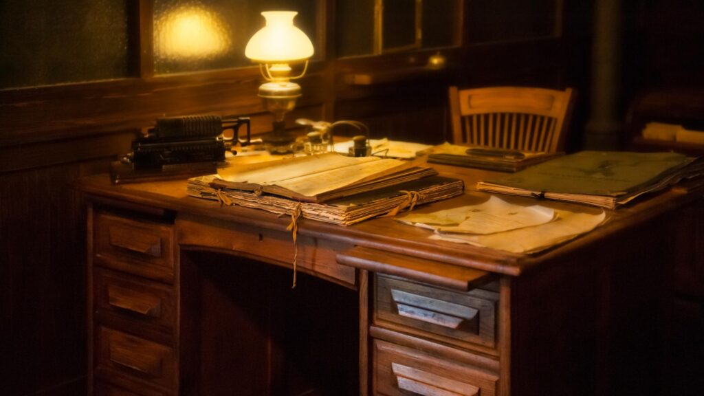 Understanding the Value of Library Tables Antique