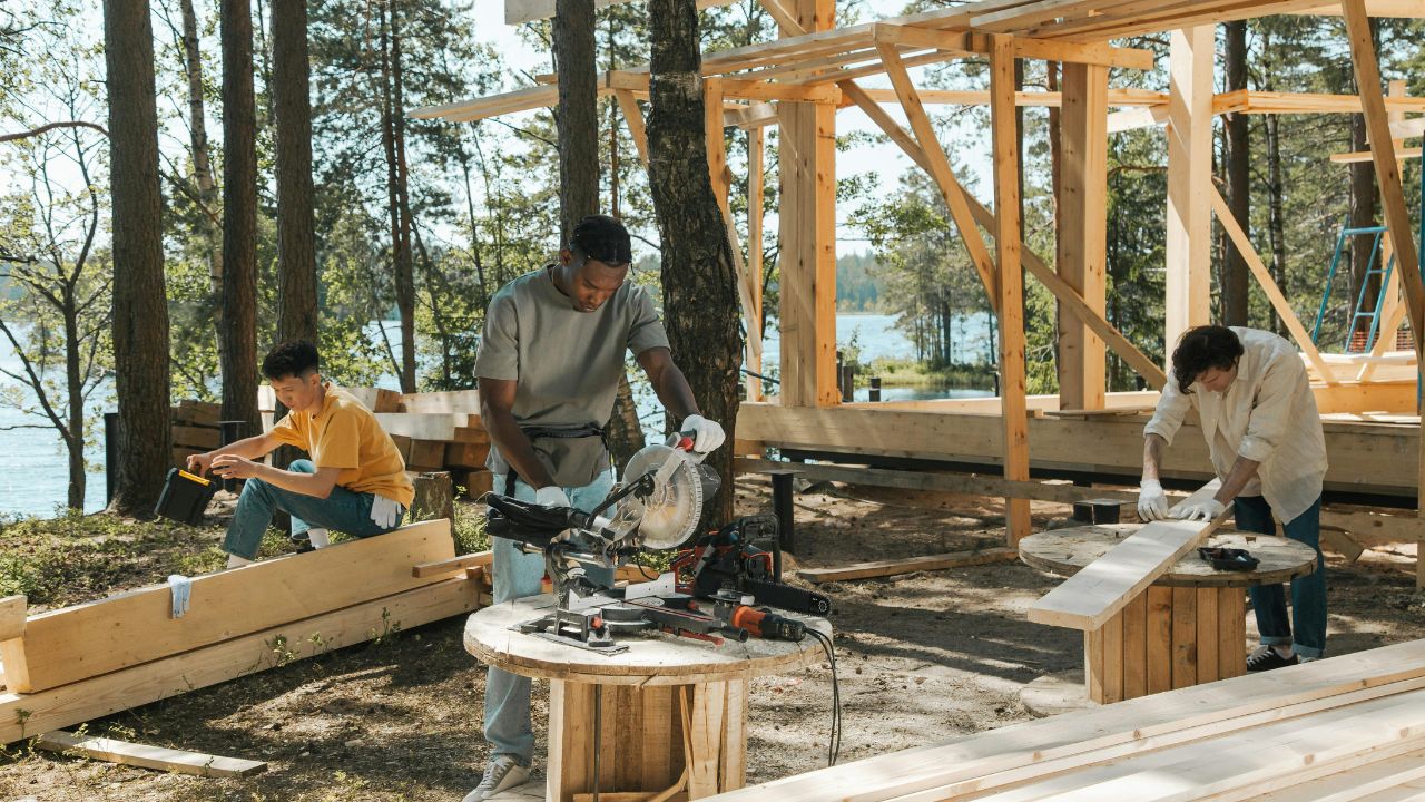 Outdoor Kitchen Builders Near Me
