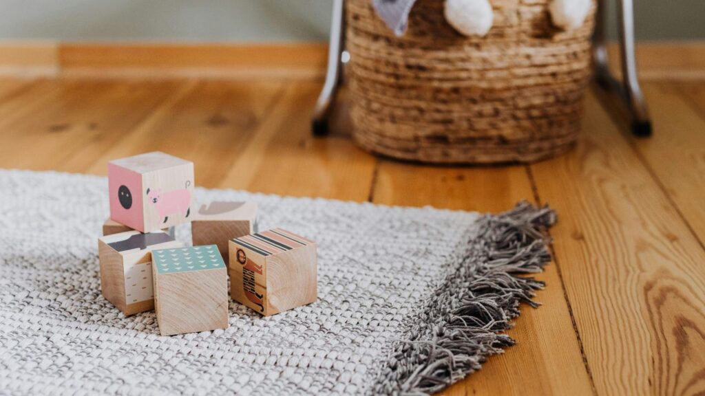 How These Materials Perform on Granite and Hard Floors