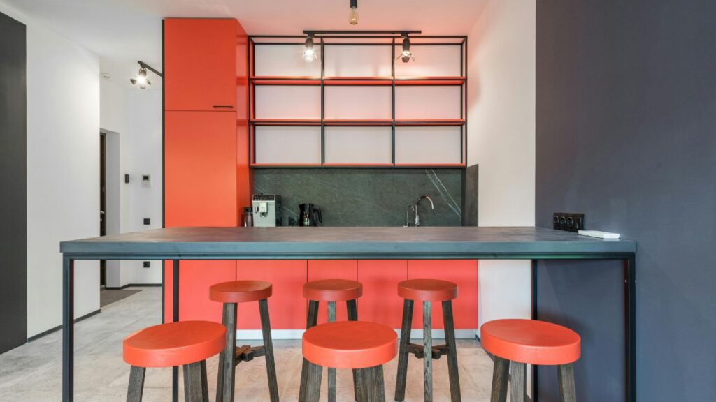Why Rich-Colored Marble is Trending in Modern Kitchens