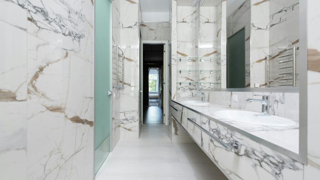 Popular Uses of Faux Marble Wall Panels