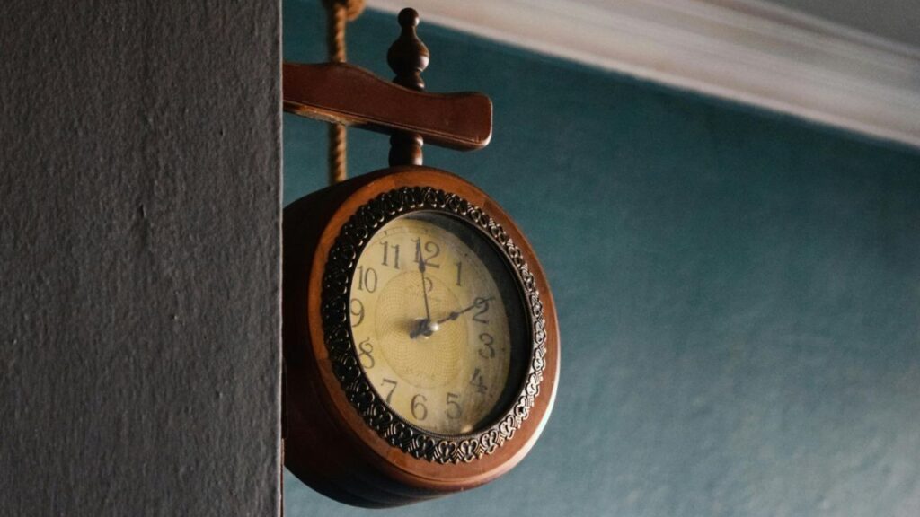 How to Style Your Ethical Clock at Home