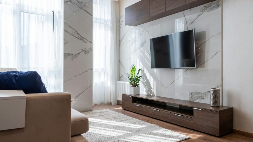 How to Install Marble Wall Boards