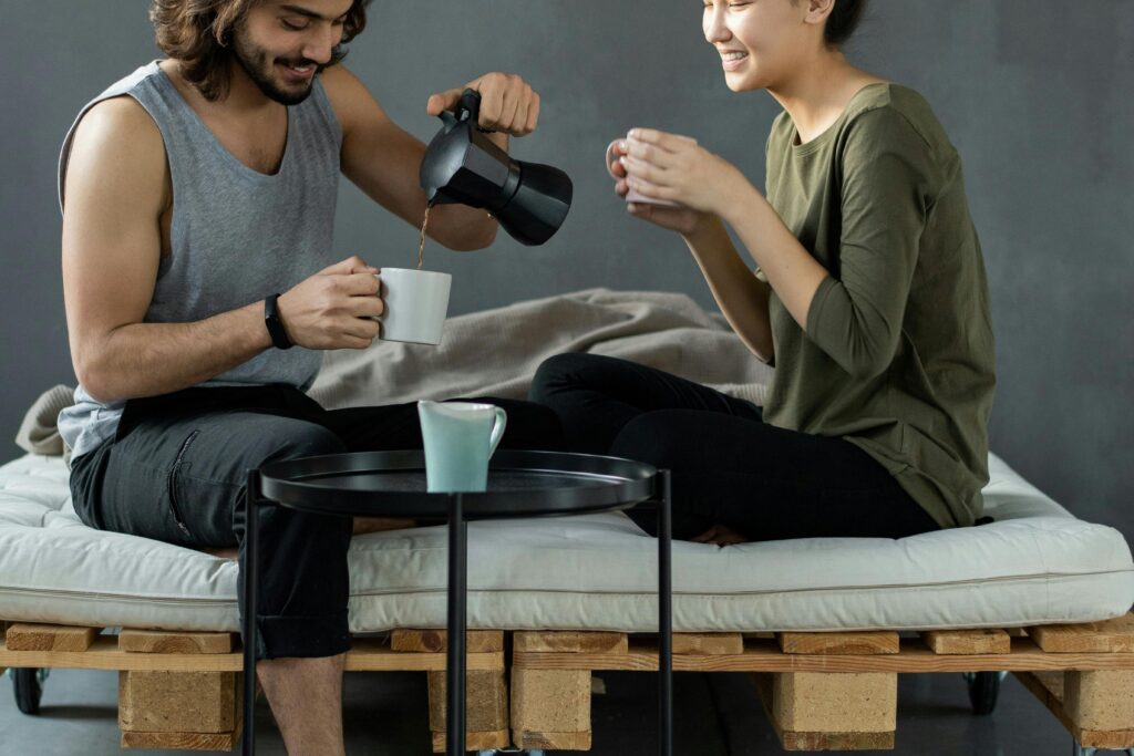 Wood Skid Furniture: Turning Industrial Material Into Home Decor