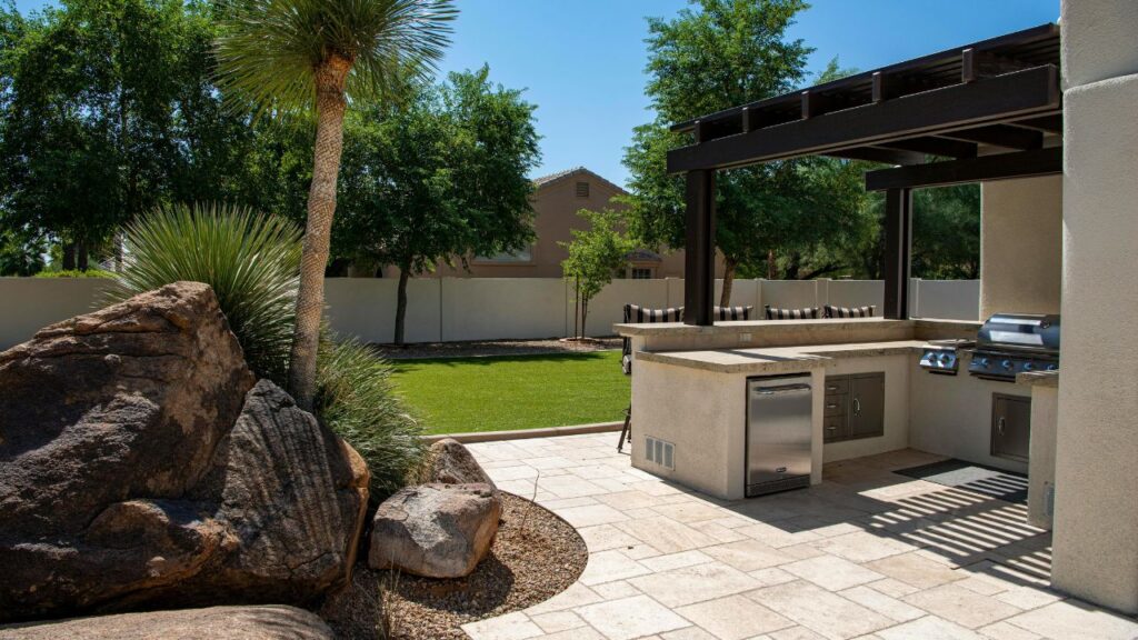 Why Hire Outdoor Kitchen Builders Near Me?