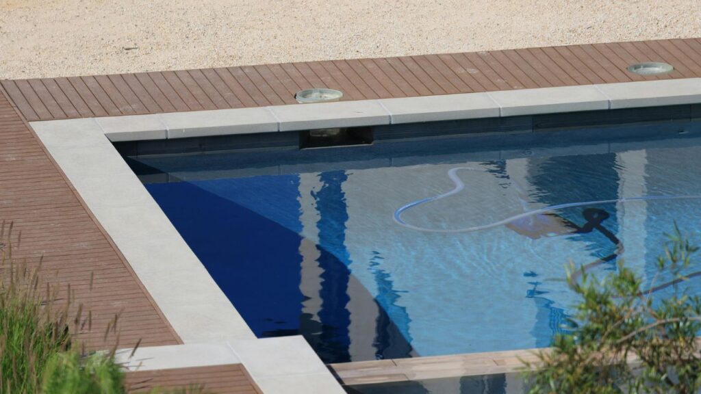 Why This Natural Stone Works So Well Around Pools