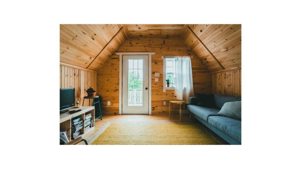 Nickel Gap Paneling Material and Finish Options