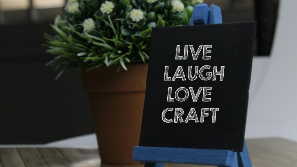 Creative Kids' Kitchen Uses for a Slate Board