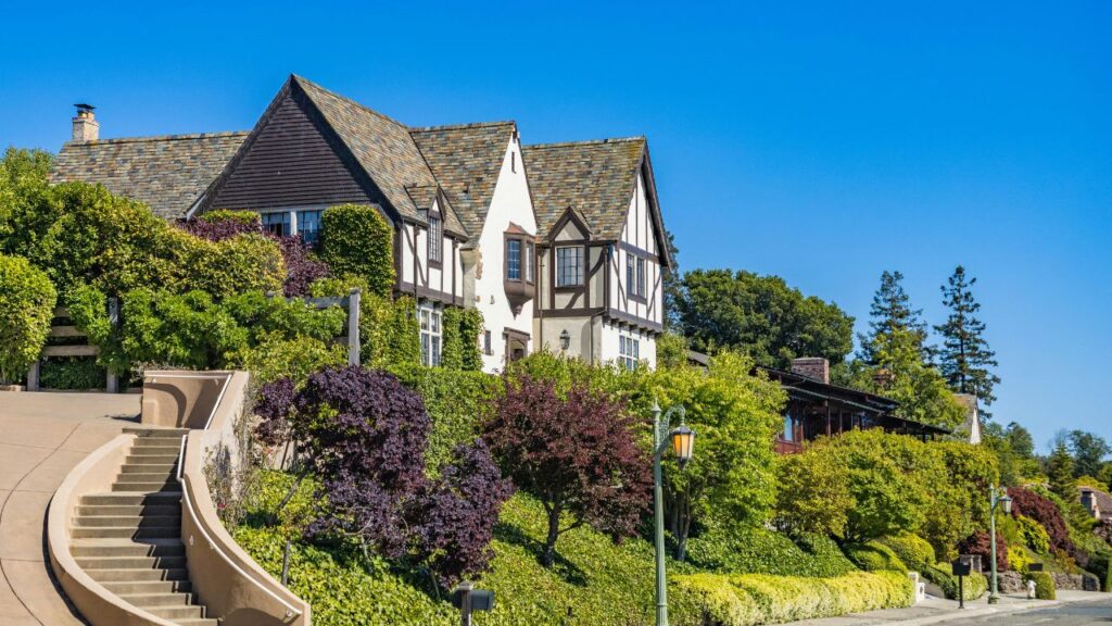 Modern Tudor Style House Key Features to Know Before You Build