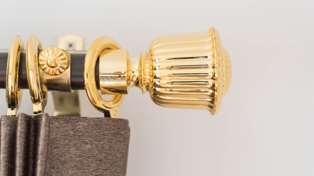 How to Install Lucite Curtain Rods the Right Way