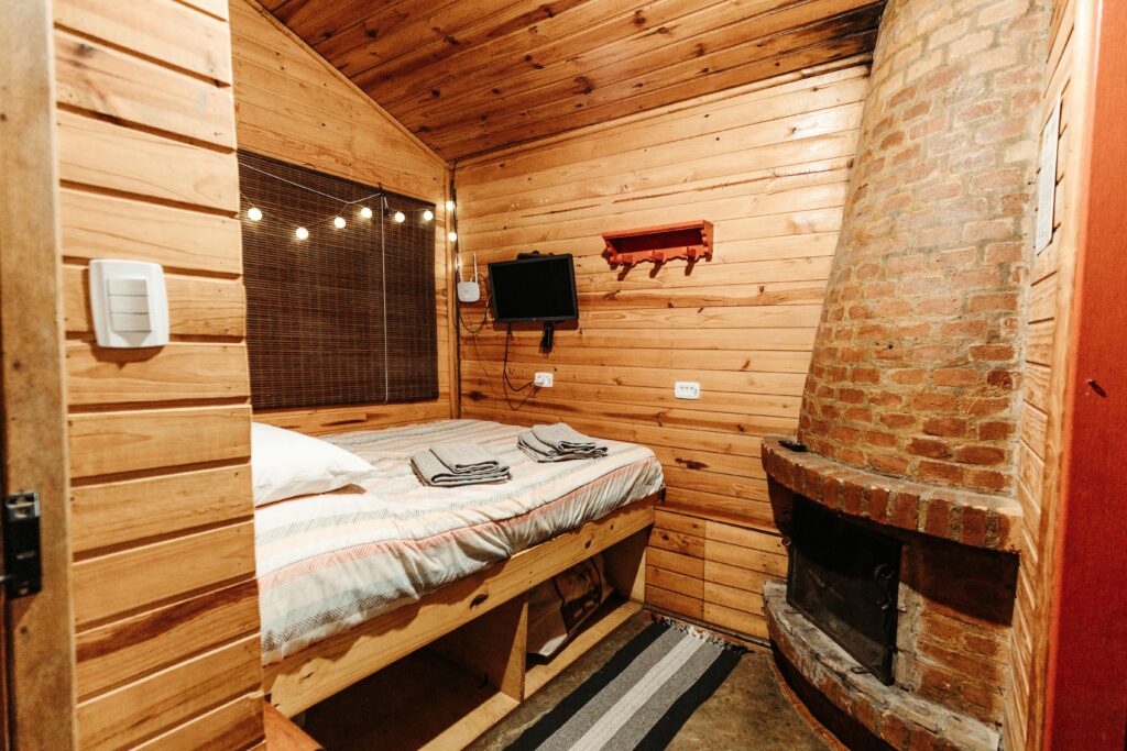 Skid Wood Wall Panels: A Popular Design Trend