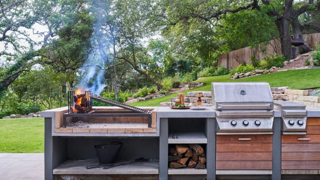 How to Find a Reliable Outdoor Kitchen Contractor