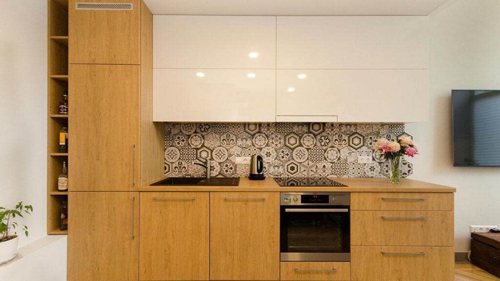 Why Does This Wood Type Stand Out in Modern Kitchens?