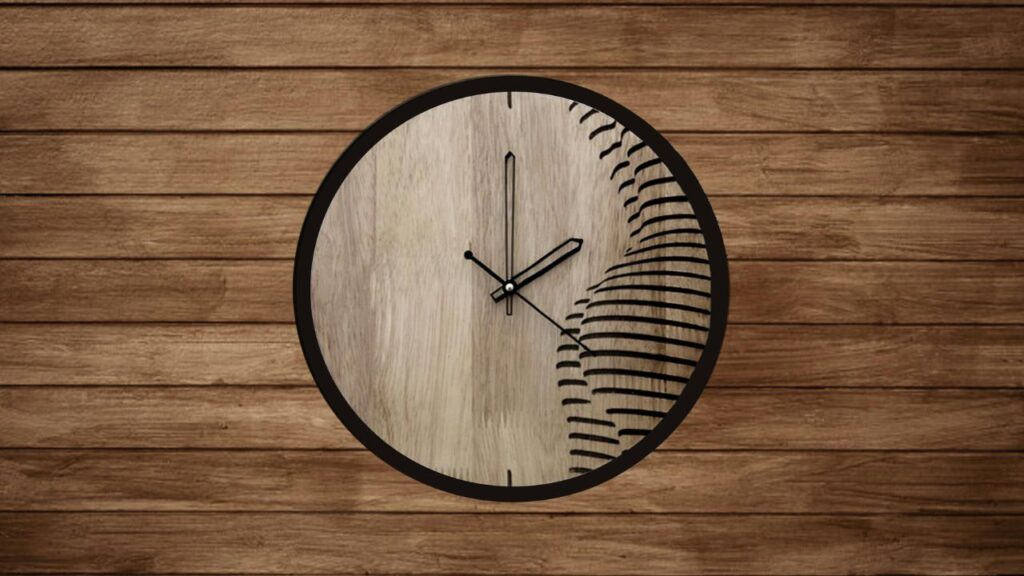 Clock Decor That Tells More Than Time