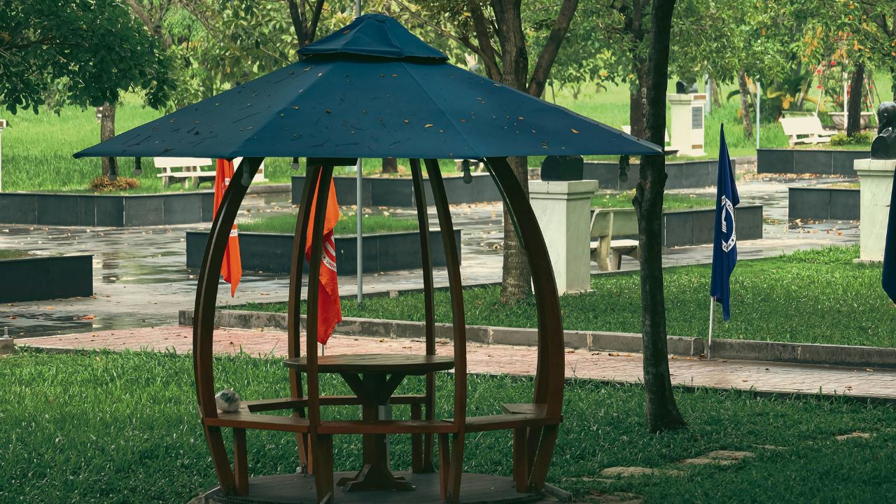 Waterproof Shade Sail