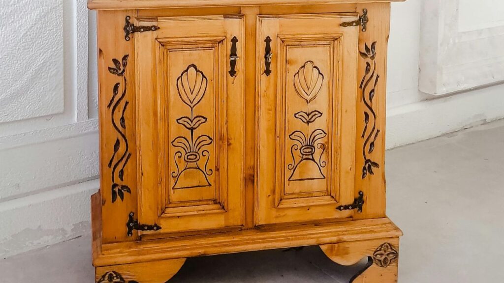 Final thoughts on furniture decals