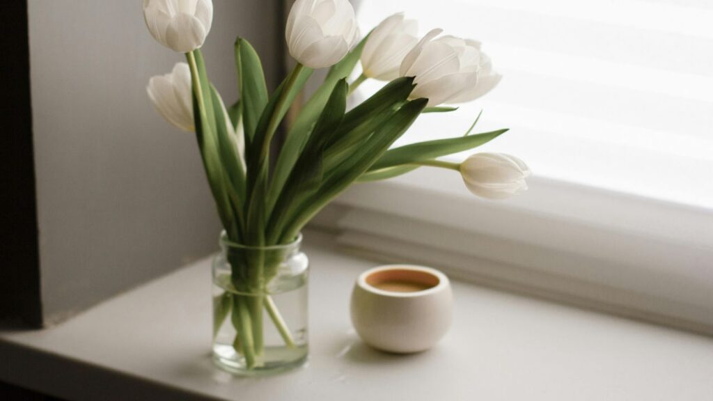 Choosing the Right Flowers and Greenery