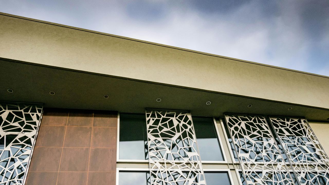 Decorative Metal Panels