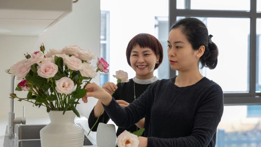 Best Indoor Blooms for a Calm and Beautiful Living Space