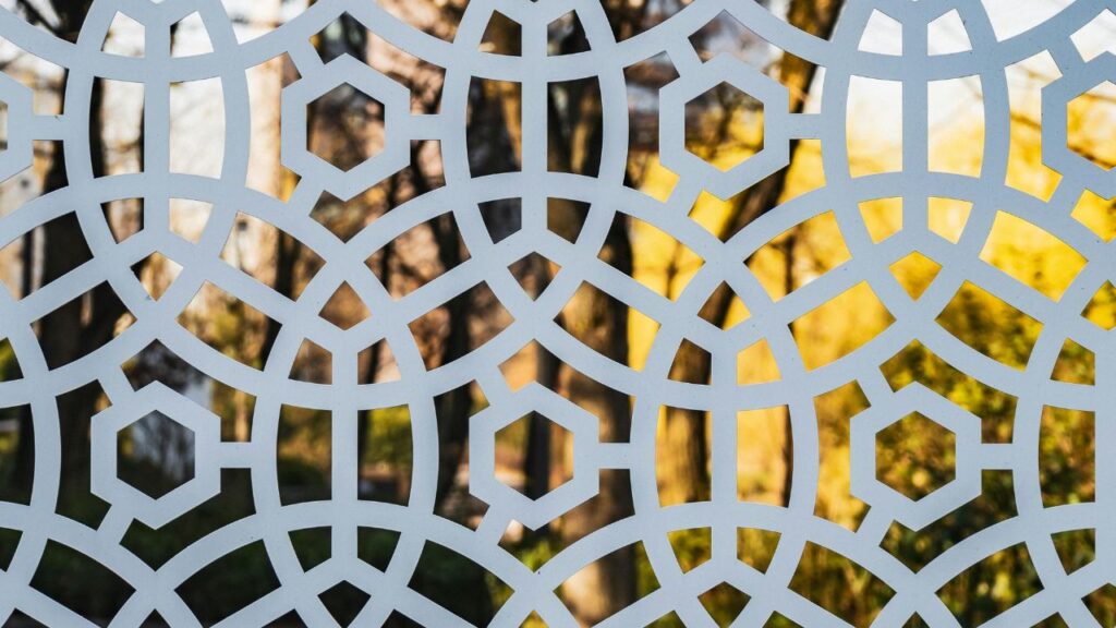 Decorative Metal Fence Panels: Style Meets Security