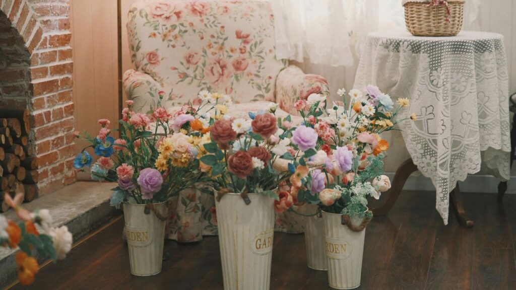 Top 5 Flower and House Décor Brands