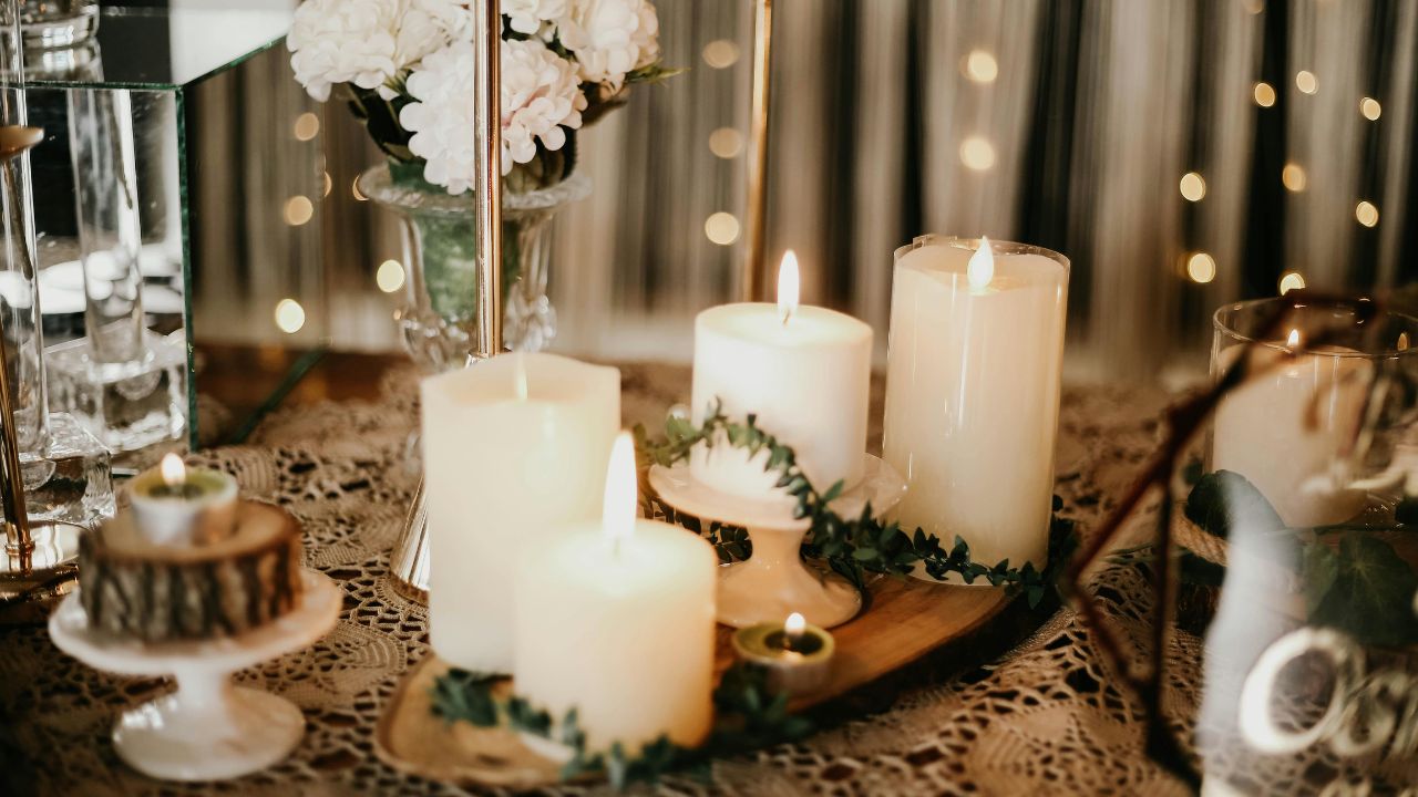 Pillar Candles