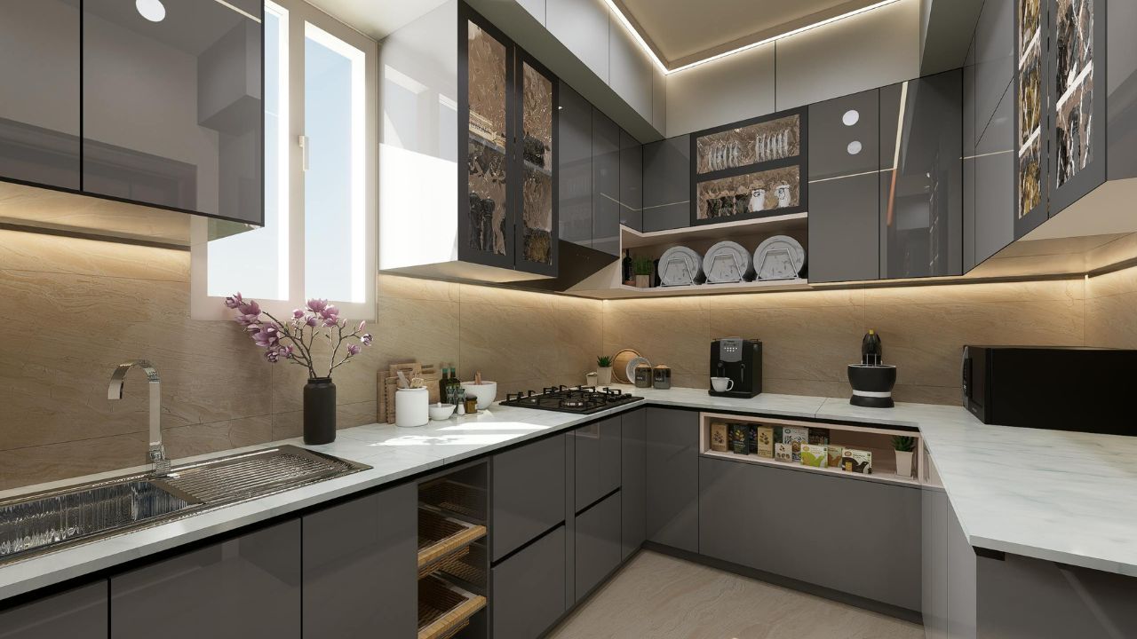 How Deep Are Kitchen Cabinets in Modern Homes