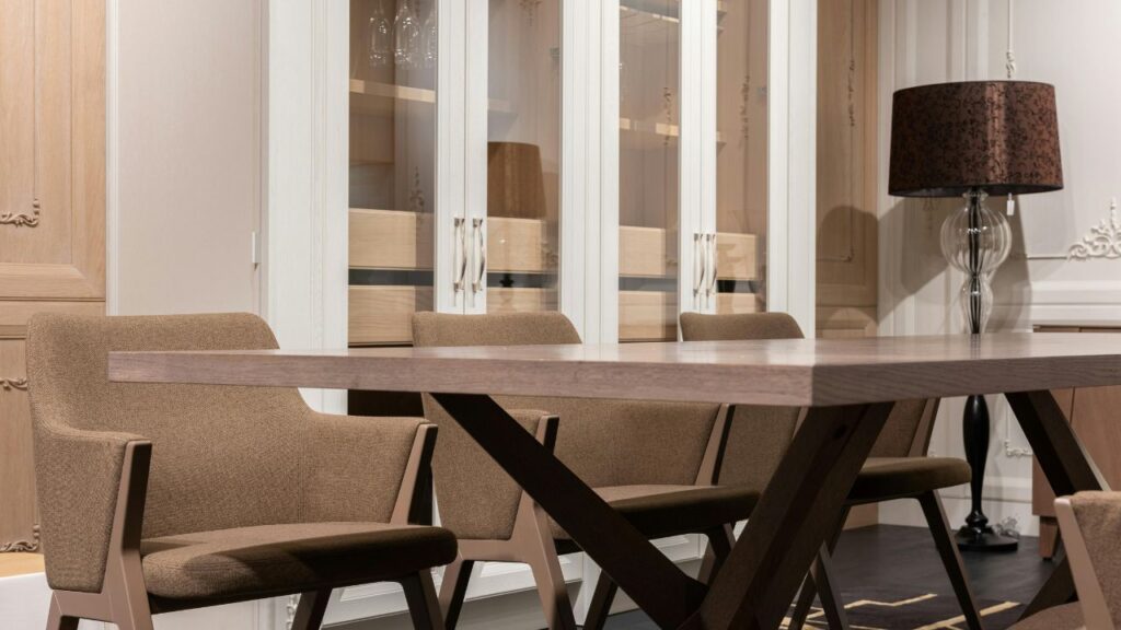 How to Maintain Your Wheeled Dining Chairs
