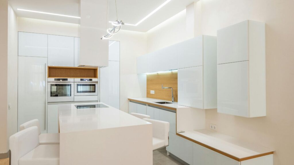 How Deep Are Upper Kitchen Cabinets