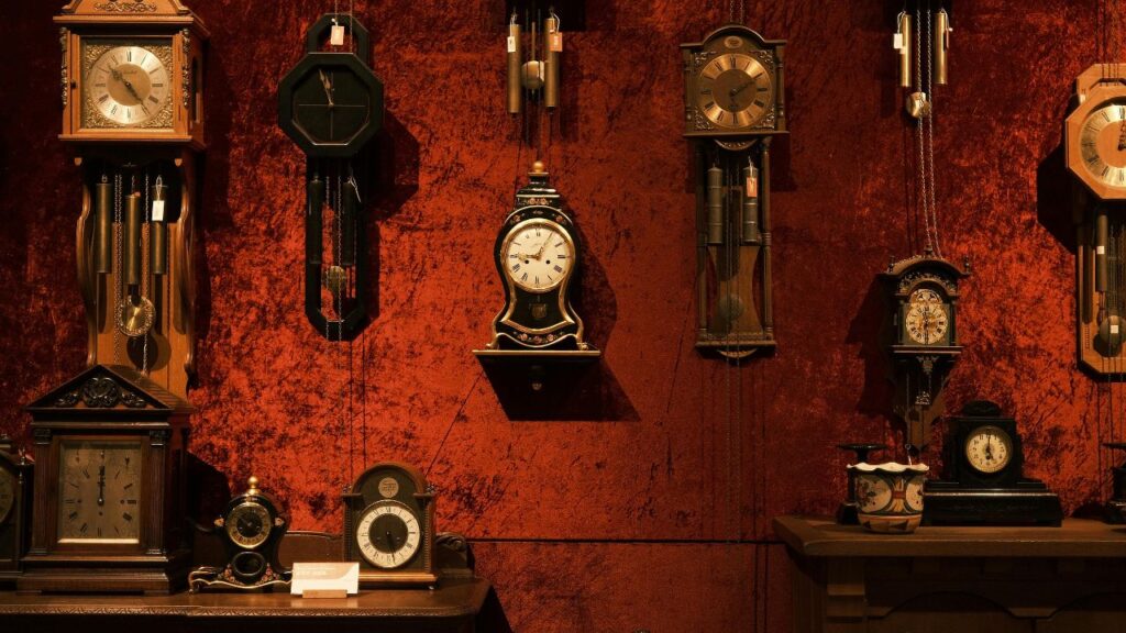 Why a Tall Pendulum Clock Belongs in a Classic Interior