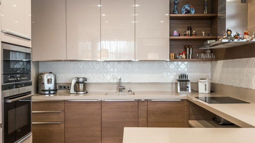 Tall and Pantry Cabinet Depth Standards