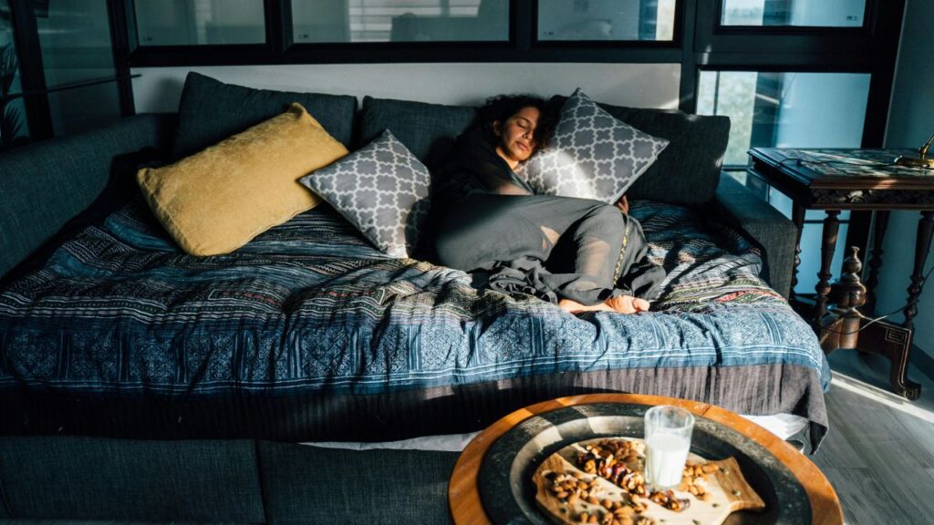 Why Space-Saving Furniture Matters in RV Living