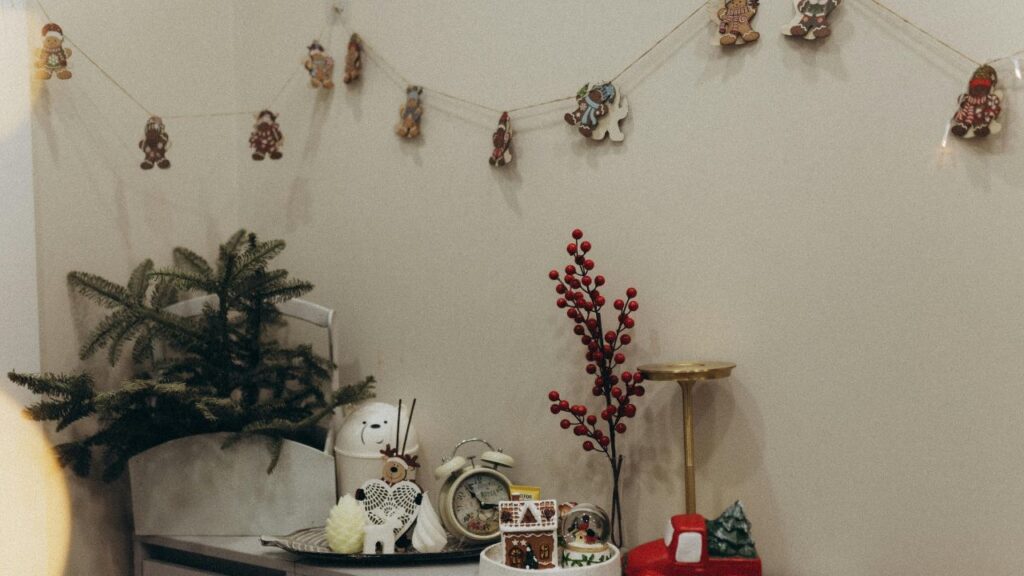 Why Felt Garland Works Well in Modern Homes