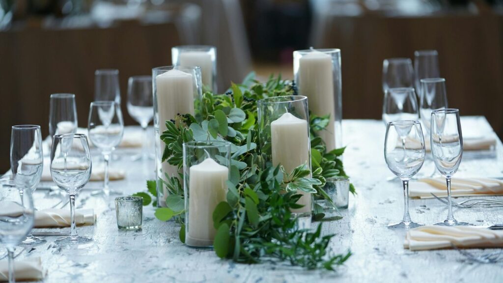 The Timeless Appeal of White Pillar Candles