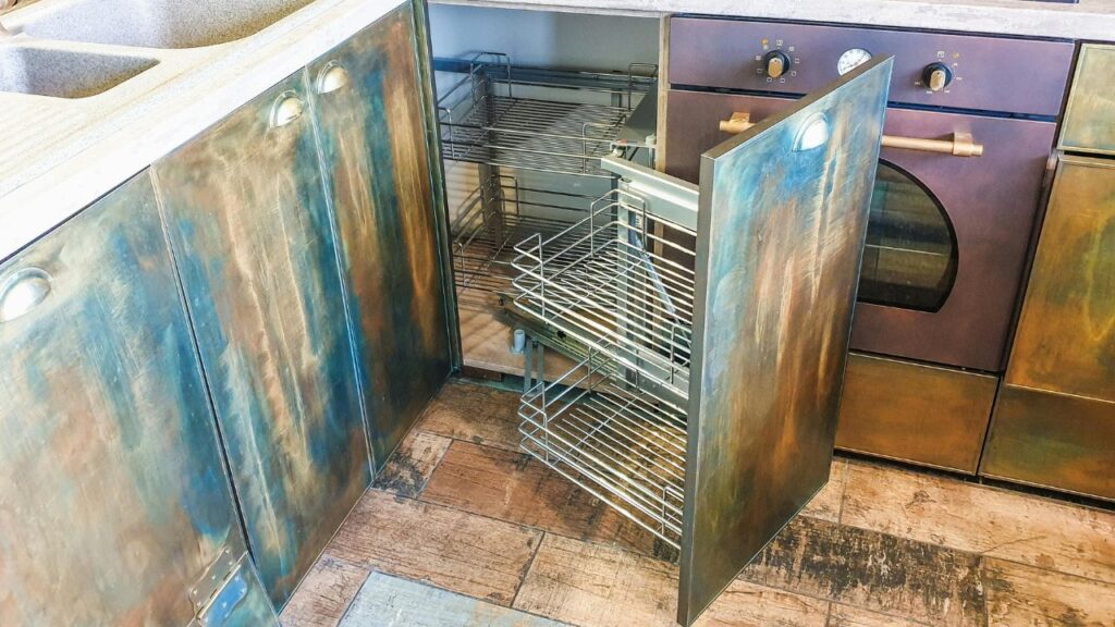 Top Kitchen Cabinet Brands and Their Depth Options