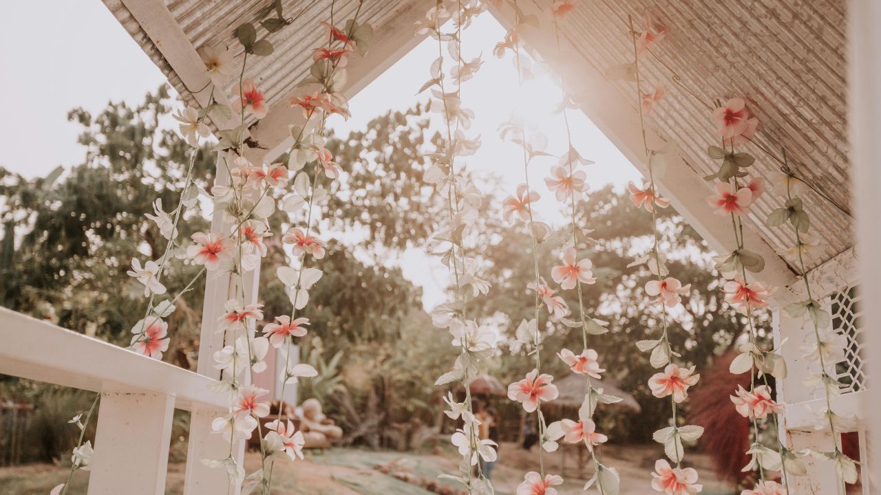 Felt Garland