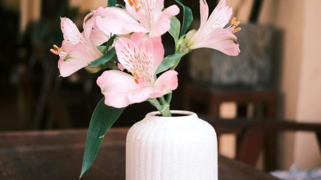 Choosing the Right Vase