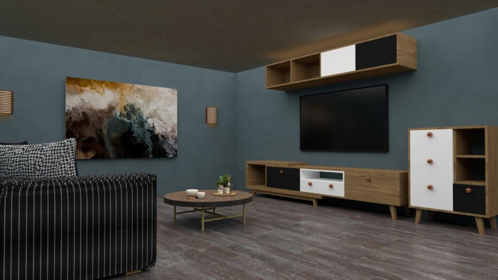 Popular Styles of Media Chest Furniture
