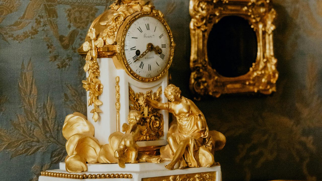 Traditional Floor Clock