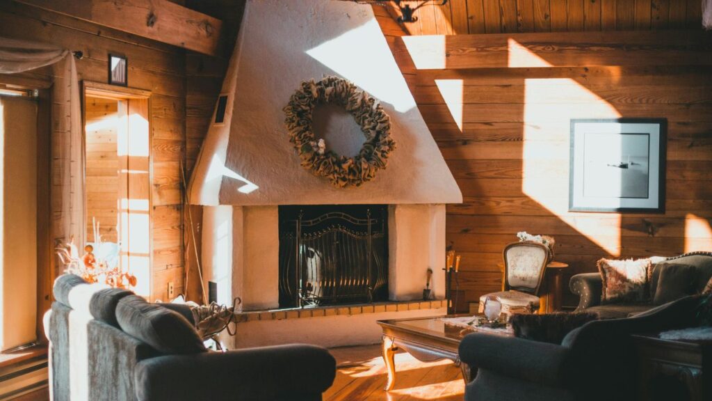 The Core Appeal of the Southwestern Fireplace: