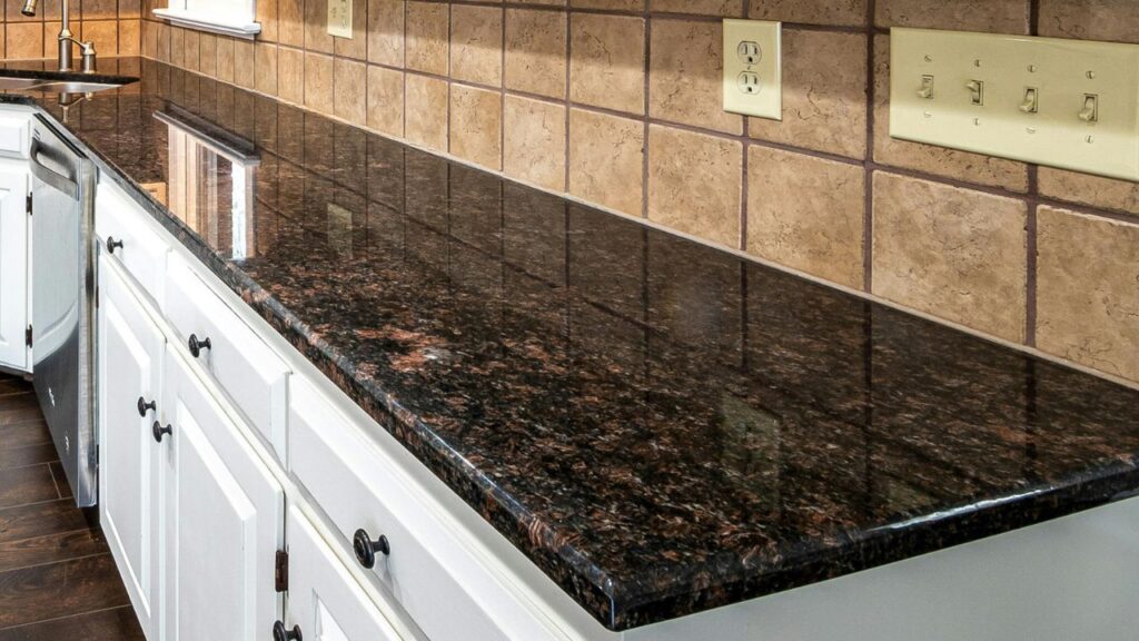 How Counter Top Edges Shape Your Kitchen