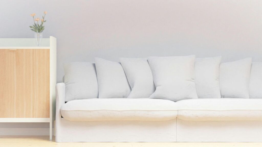 Spotlight on the Teddy Sofa Omhu — A Design Icon