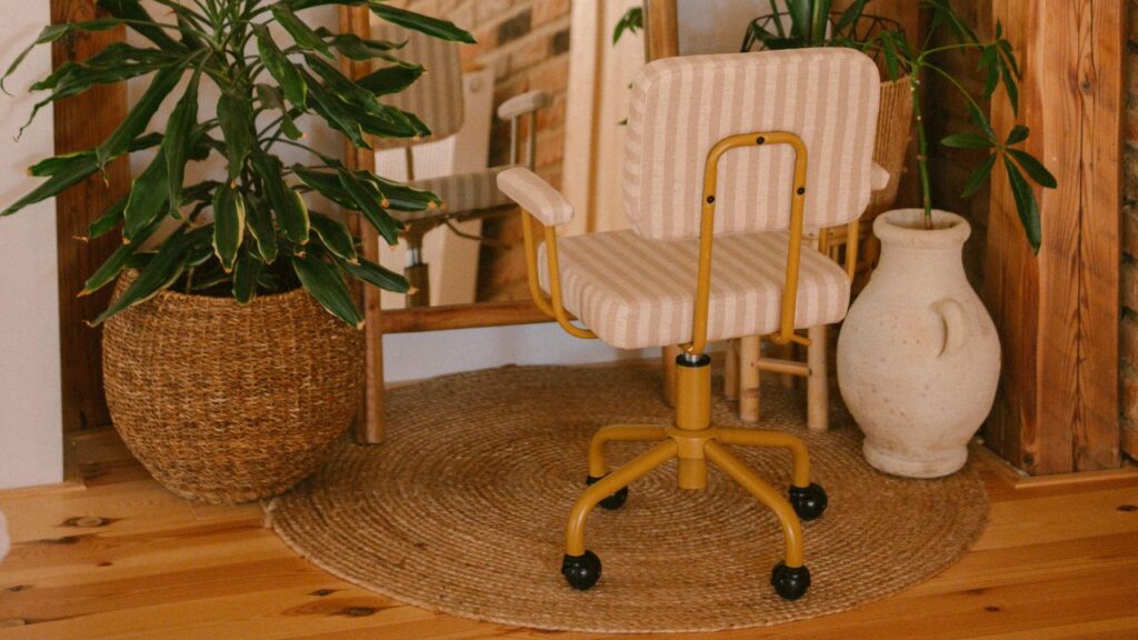 Dining Table Chairs With Wheels: Style Meets Function