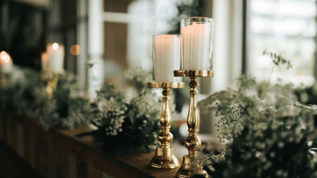 How to Use Candles Pillar Candles in Living Spaces