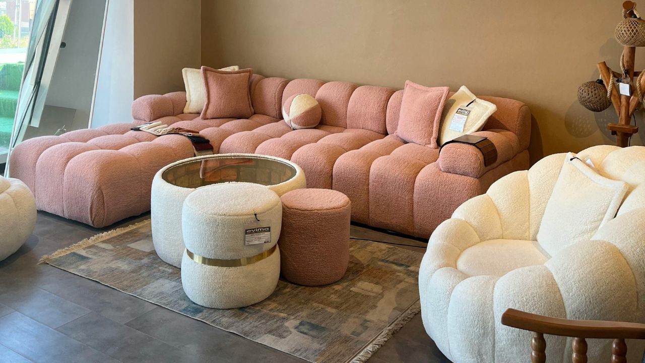 Teddy Sofa