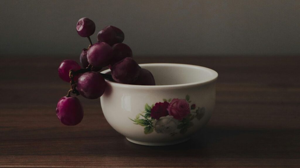 The Grape Design: Style That Endured